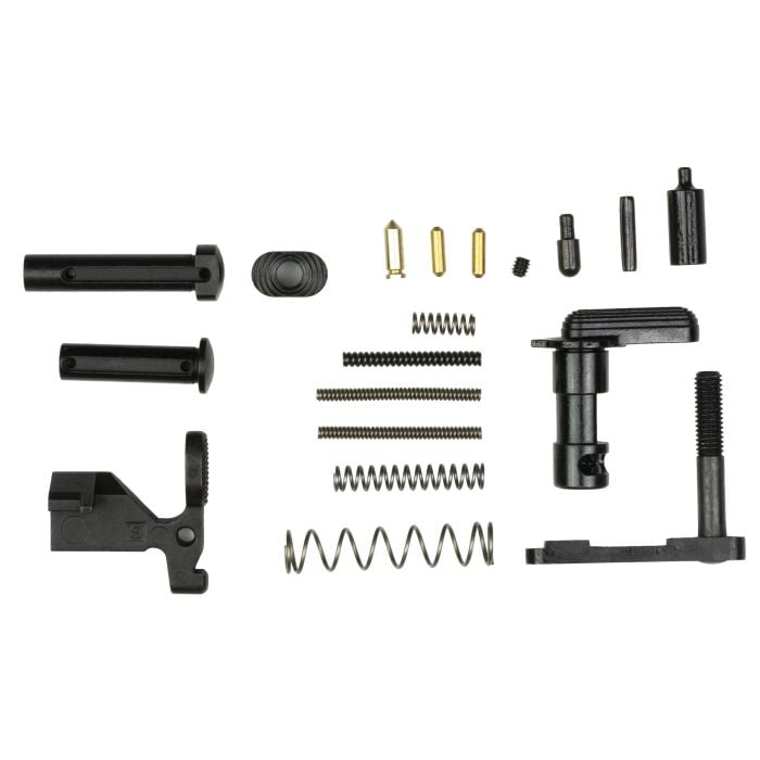 AR-15 Lower Parts Kit – Mil-Spec (No Trigger)