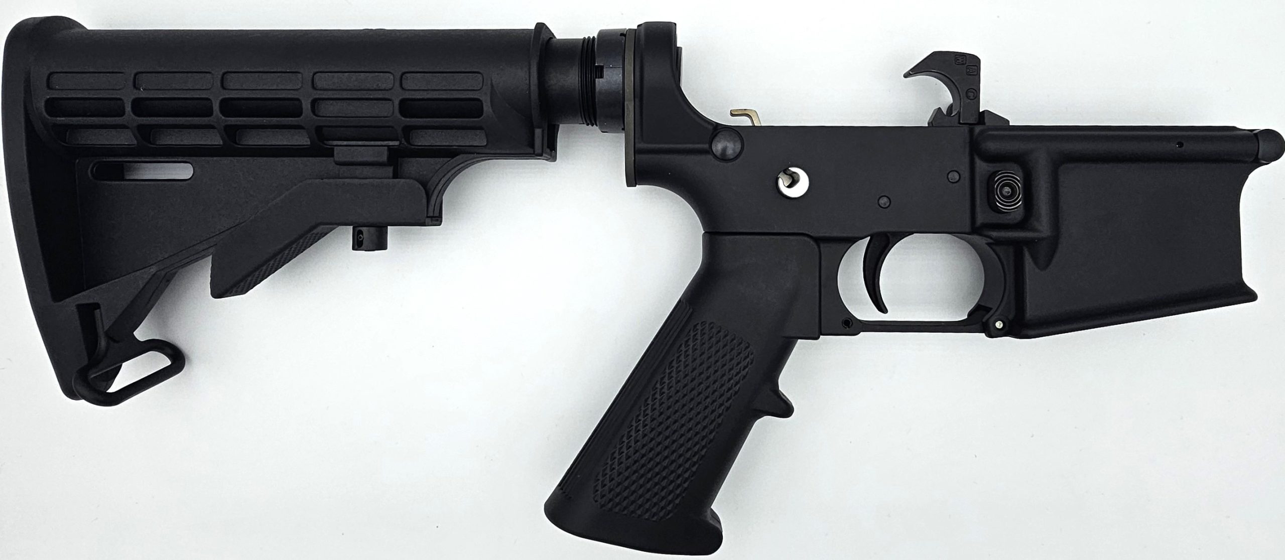 Complete FRT-15 Build Kit – Lower Assembly