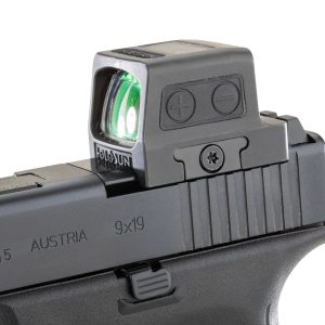 Apex Optic Mount for Holosun 509T Optic to Glock MOS Pistols