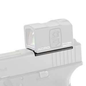 Apex Optic Mount for ACRO/MPS* to Glock MOS Pistols