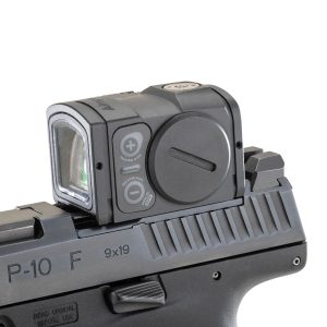 Optic Mount for ACRO/MPS* to CZ P-10 Optics-Ready Pistols