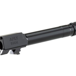 Apex 9mm Drop-In Threaded Barrel for SD and SD VE