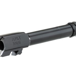 Apex 9mm Drop-In Threaded Barrel for M&P